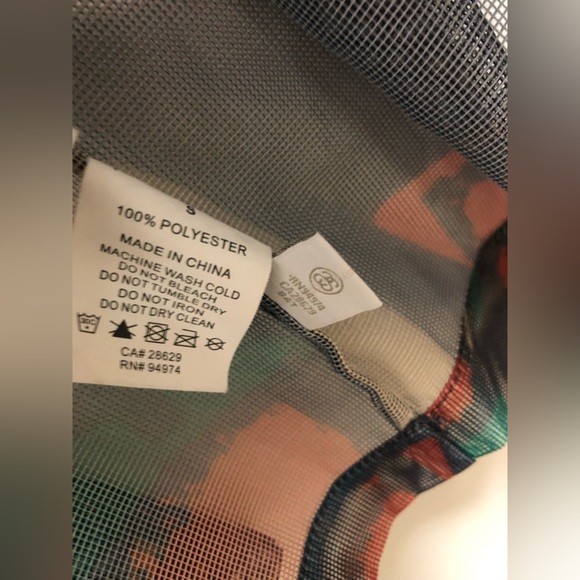 Stussy Polyester Mesh - Picture 5 of 7
